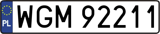WGM92211