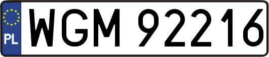 WGM92216