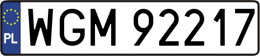 WGM92217