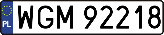 WGM92218