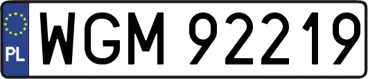 WGM92219
