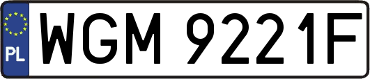 WGM9221F