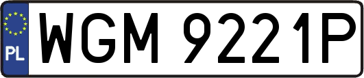 WGM9221P