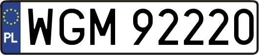 WGM92220