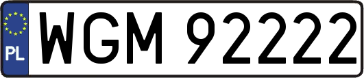 WGM92222