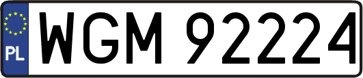 WGM92224