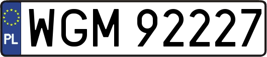 WGM92227