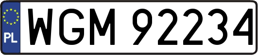 WGM92234