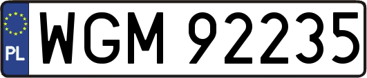 WGM92235