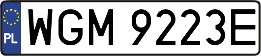 WGM9223E