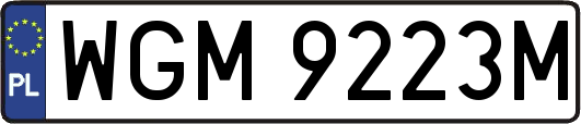 WGM9223M
