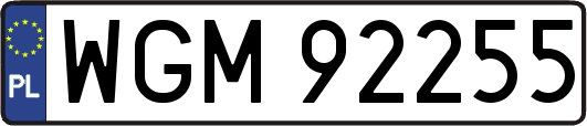 WGM92255