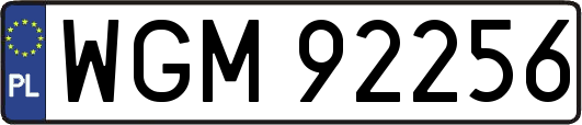 WGM92256