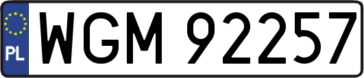 WGM92257