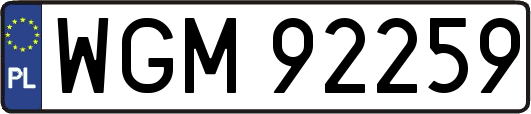 WGM92259