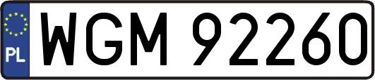 WGM92260