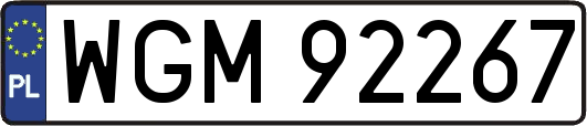 WGM92267