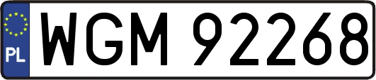 WGM92268
