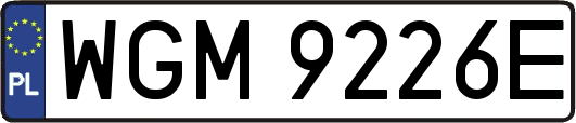 WGM9226E