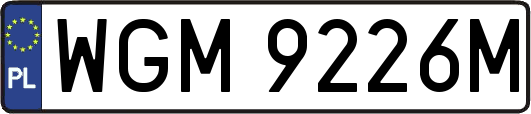 WGM9226M