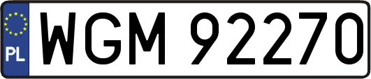 WGM92270