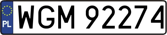 WGM92274