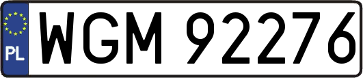 WGM92276
