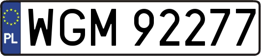 WGM92277