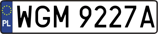 WGM9227A