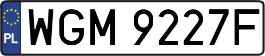 WGM9227F