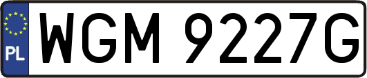 WGM9227G