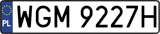 WGM9227H