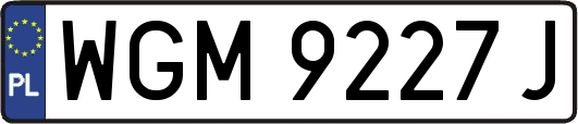 WGM9227J