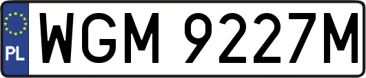 WGM9227M