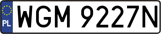 WGM9227N