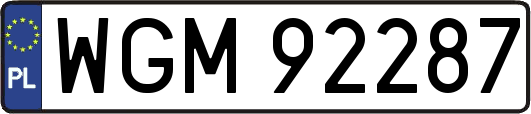 WGM92287