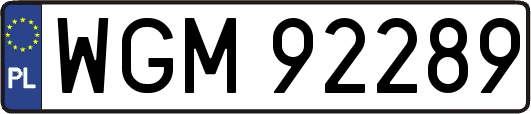 WGM92289