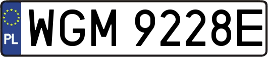 WGM9228E