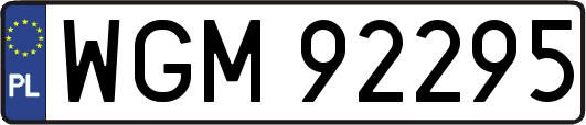 WGM92295