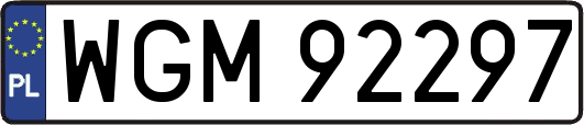 WGM92297