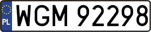 WGM92298