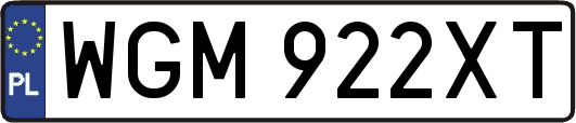 WGM922XT