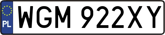 WGM922XY