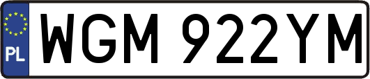 WGM922YM