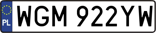 WGM922YW