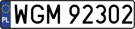 WGM92302