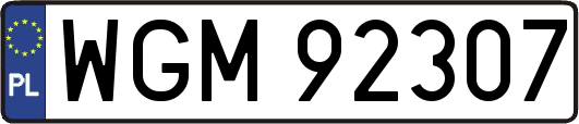 WGM92307