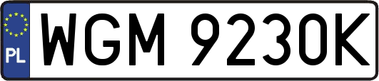 WGM9230K