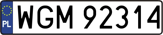 WGM92314