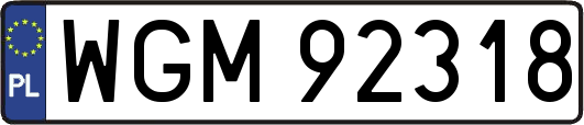 WGM92318